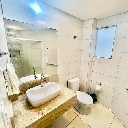 Quarto E Sala Bem Localizado Salvador Exterior photo