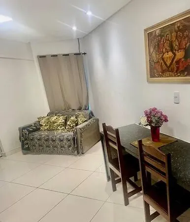 Quarto E Sala Bem Localizado Salvador Exterior photo