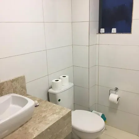 Quarto E Sala Bem Localizado Salvador Exterior photo