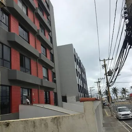 Quarto E Sala Bem Localizado Salvador Exterior photo