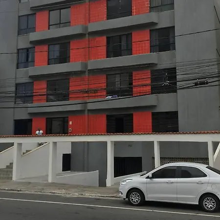 Quarto E Sala Bem Localizado Salvador Exterior photo