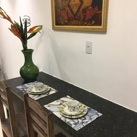 Quarto E Sala Bem Localizado Salvador Exterior photo